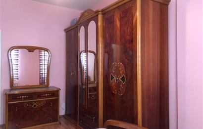 Çorum Bahabey Caddesinde 3+1 Full Eşyalı Kiralık Daire !