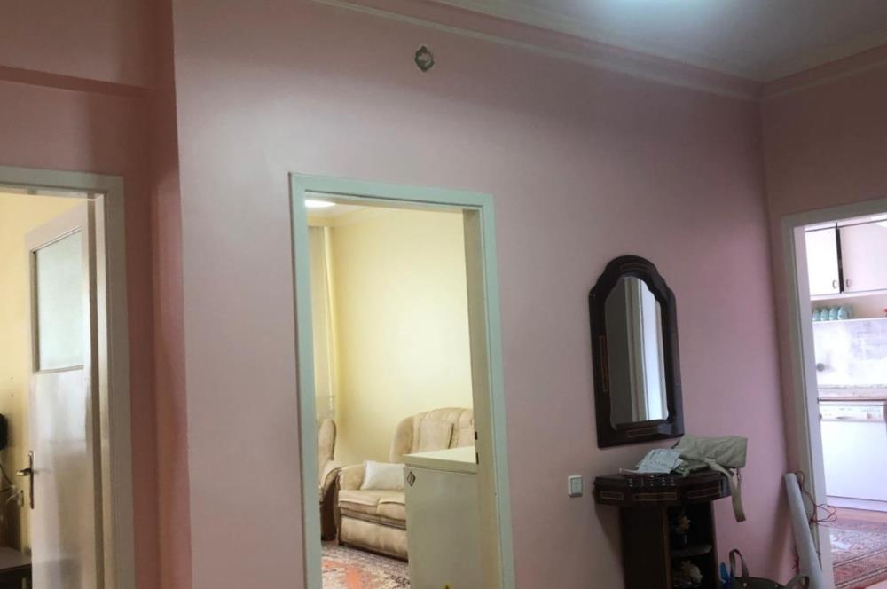Çorum Bahabey Caddesinde 3+1 Full Eşyalı Kiralık Daire !