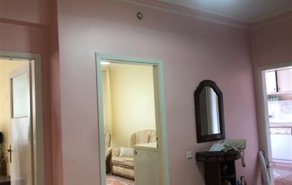 Çorum Bahabey Caddesinde 3+1 Full Eşyalı Kiralık Daire !