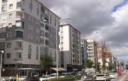 Çorum Bahabey Caddesinde 3+1 Full Eşyalı Kiralık Daire !