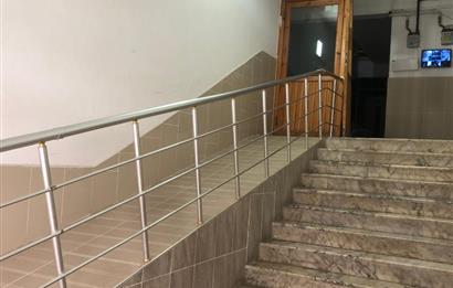 Çorum Bahabey Caddesinde 3+1 Full Eşyalı Kiralık Daire !
