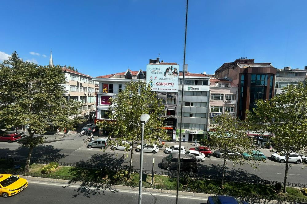 İST / FATİH FEVZİPAŞA CAD. MÜKEMMEL İŞYERİ