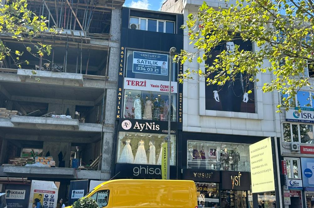 İST / FATİH FEVZİPAŞA CAD. MÜKEMMEL İŞYERİ