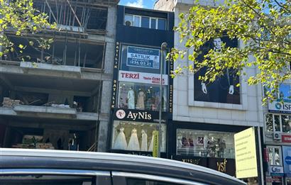 İST / FATİH FEVZİPAŞA CAD. MÜKEMMEL İŞYERİ
