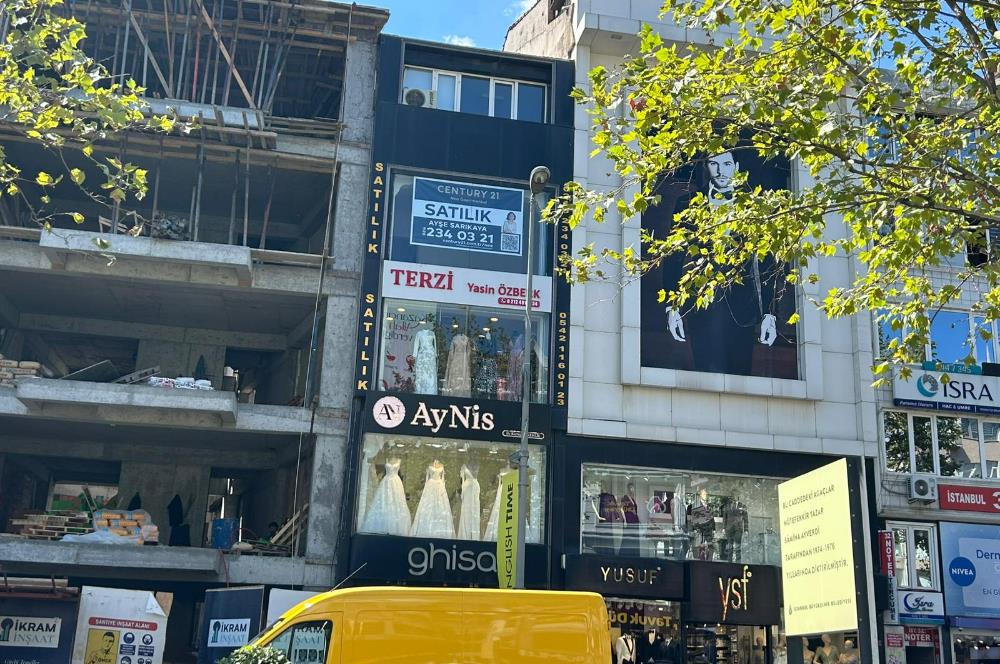 İST / FATİH FEVZİPAŞA CAD. MÜKEMMEL İŞYERİ