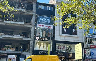 İST / FATİH FEVZİPAŞA CAD. MÜKEMMEL İŞYERİ