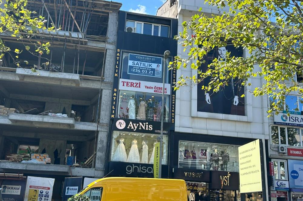 İST / FATİH FEVZİPAŞA CAD. MÜKEMMEL İŞYERİ