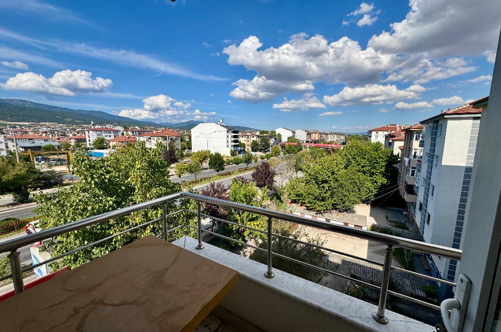 Karamanlı mah. Kiralık daire