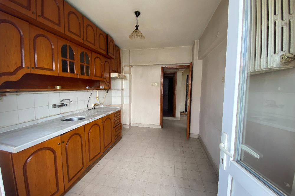 C21 İZ MEHMET ÇAKAR'DAN SATILIK  ARAKAT DAİRE...