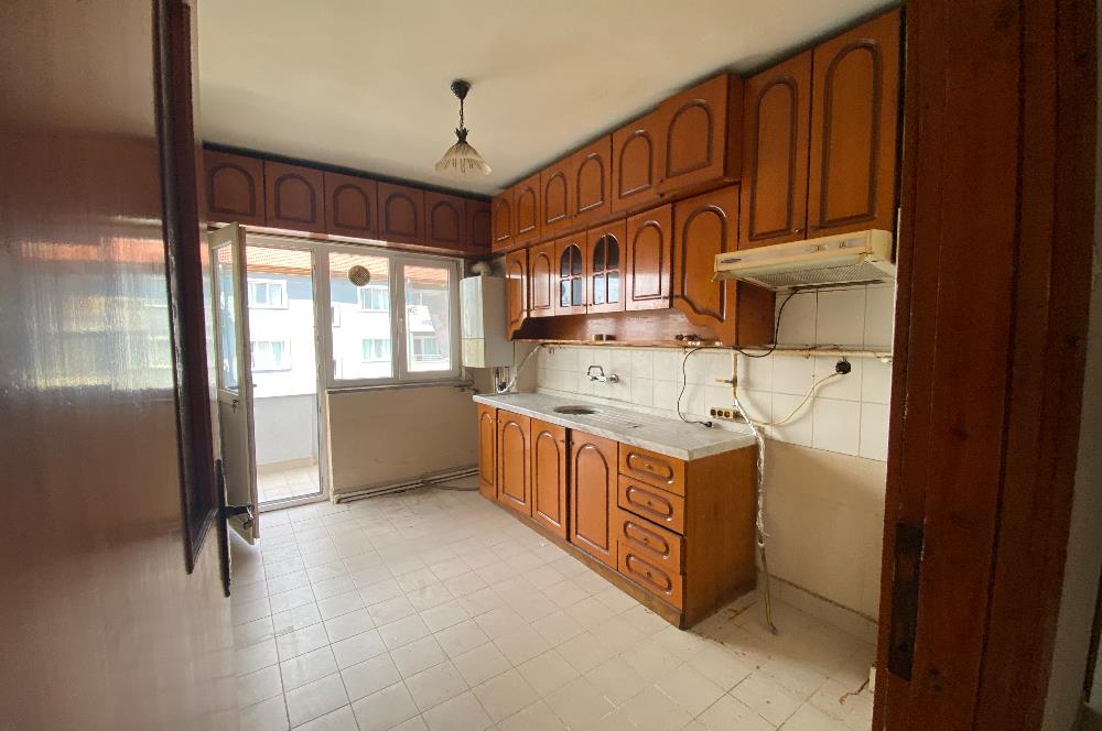 C21 İZ MEHMET ÇAKAR'DAN SATILIK  ARAKAT DAİRE...