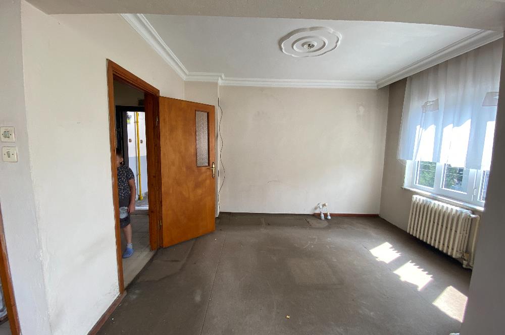 C21 İZ MEHMET ÇAKAR'DAN SATILIK  ARAKAT DAİRE...