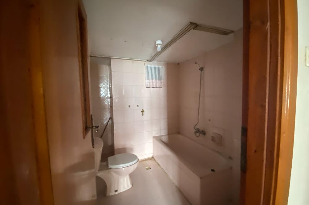 C21 İZ MEHMET ÇAKAR'DAN SATILIK  ARAKAT DAİRE...
