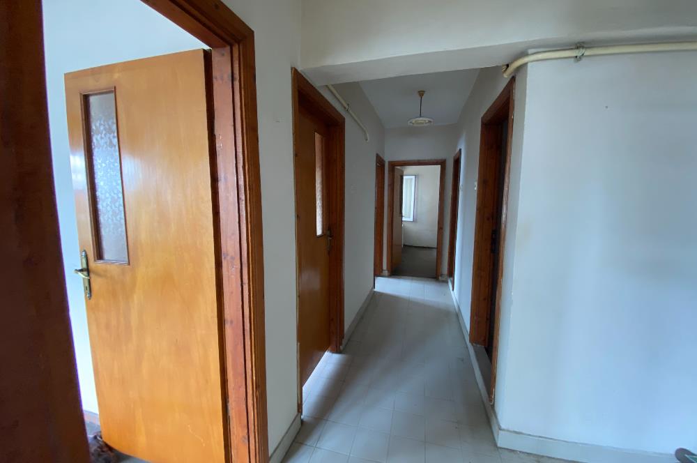 C21 İZ MEHMET ÇAKAR'DAN SATILIK  ARAKAT DAİRE...