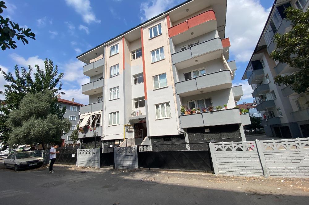 C21 İZ MEHMET ÇAKAR'DAN SATILIK  ARAKAT DAİRE...