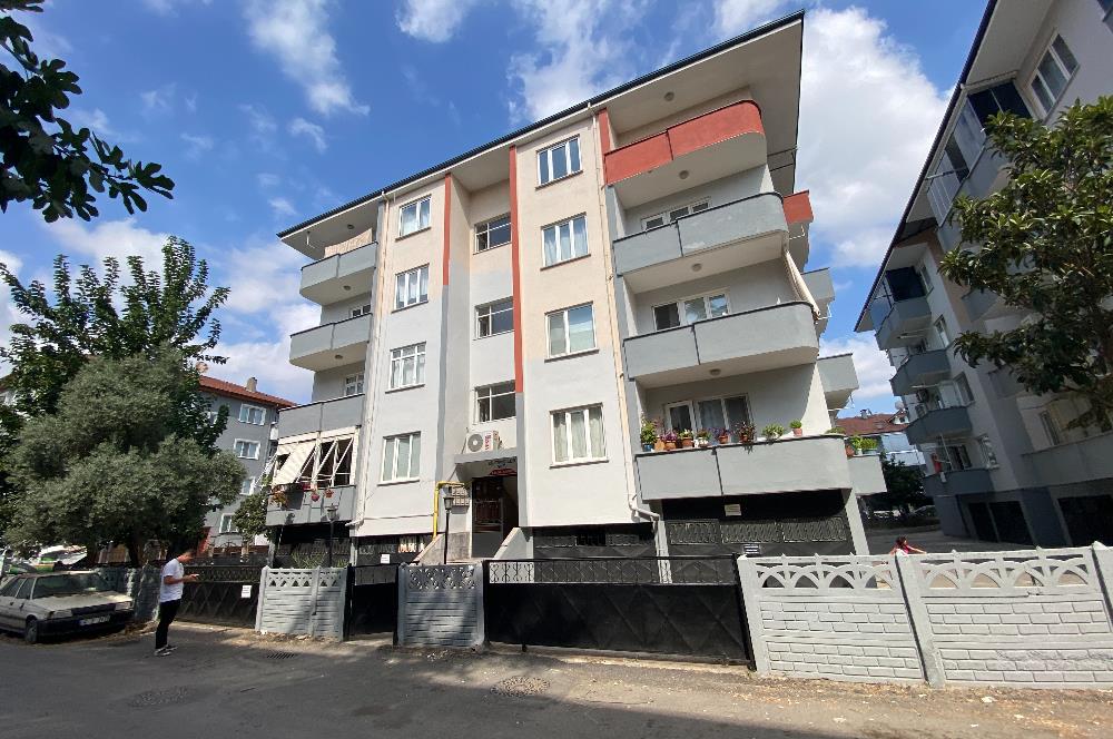 C21 İZ MEHMET ÇAKAR'DAN SATILIK  ARAKAT DAİRE...