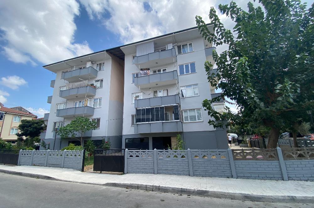 C21 İZ MEHMET ÇAKAR'DAN SATILIK  ARAKAT DAİRE...