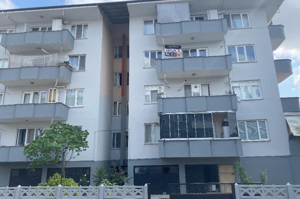 C21 İZ MEHMET ÇAKAR'DAN SATILIK  ARAKAT DAİRE...