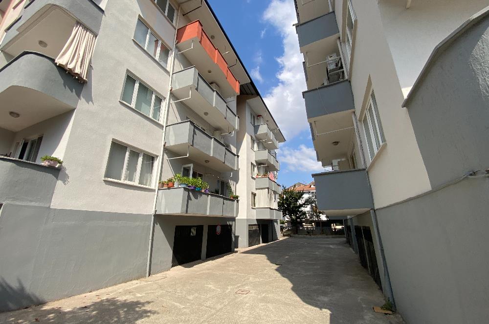 C21 İZ MEHMET ÇAKAR'DAN SATILIK  ARAKAT DAİRE...
