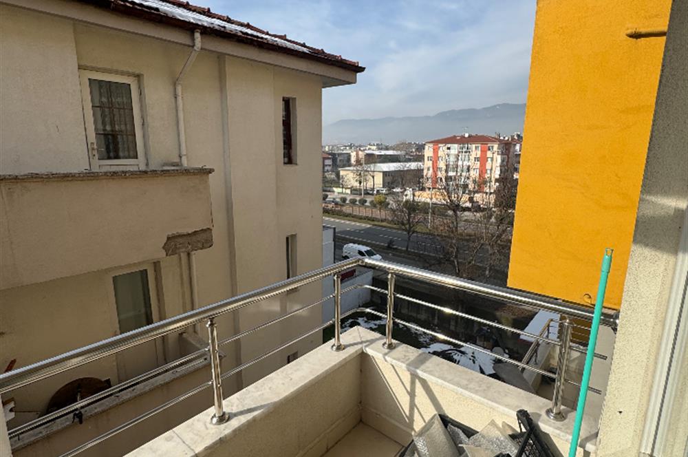 Karamanlı mah. Eşyalı kiralık daire