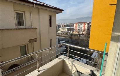 Karamanlı mah. Eşyalı kiralık daire
