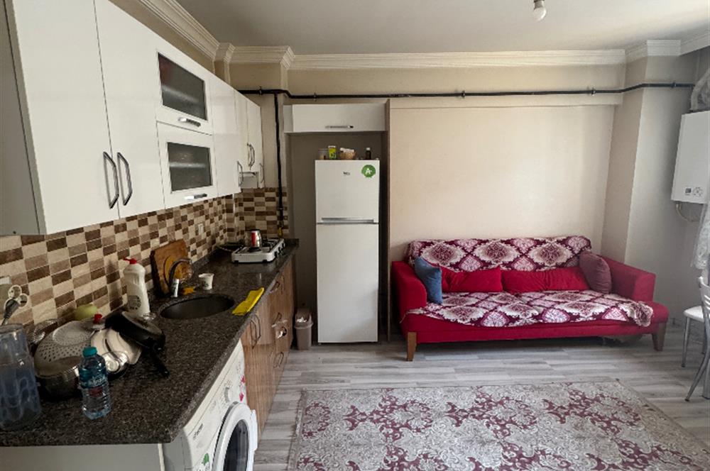 Karamanlı mah. Eşyalı kiralık daire
