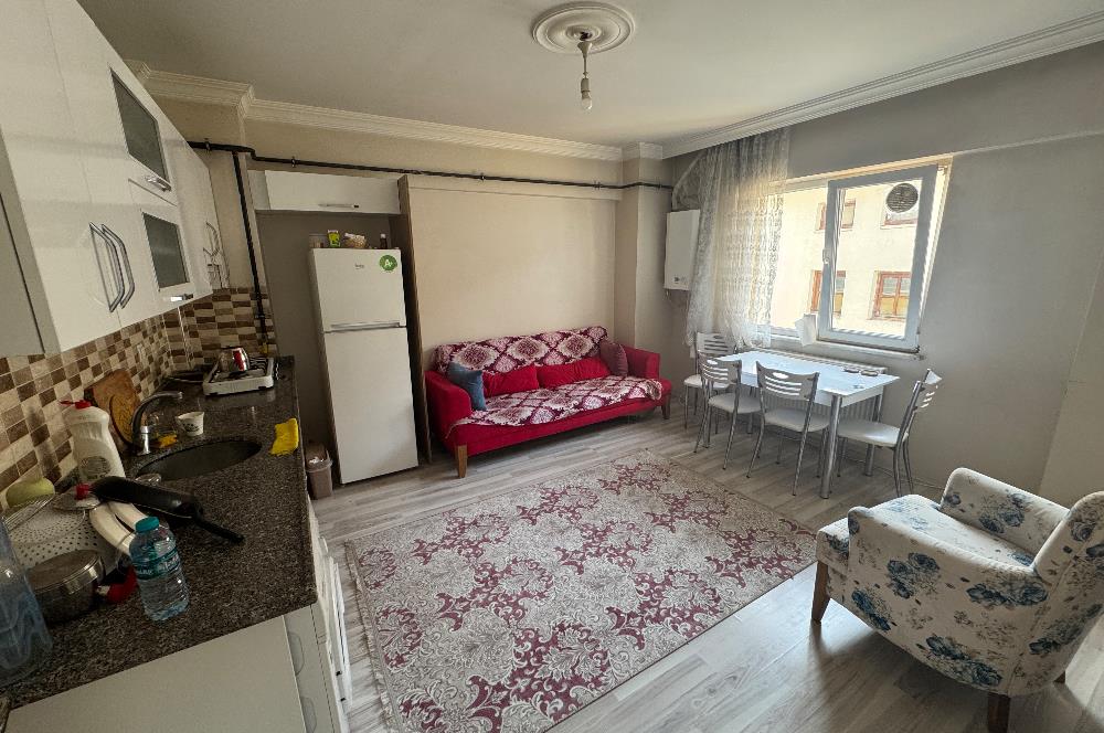 Karamanlı mah. Eşyalı kiralık daire