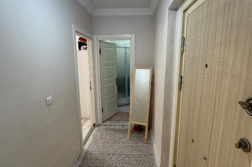 Karamanlı mah. Eşyalı kiralık daire
