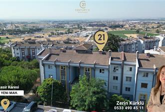CENTURY21 BAL'DAN YENİMAHALLE TOKİ DE KİRALIK 3+1 DAİRE