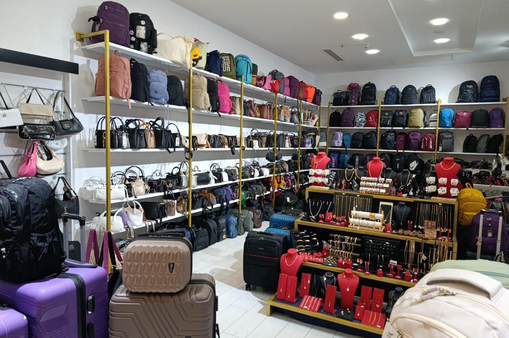 AVM’nin prestijli atmosferinde avantajlı konumda Devren Kiralık Dükkan