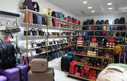 AVM’nin prestijli atmosferinde avantajlı konumda Devren Kiralık Dükkan