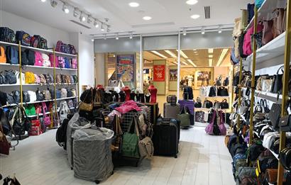 AVM’nin prestijli atmosferinde avantajlı konumda Devren Kiralık Dükkan