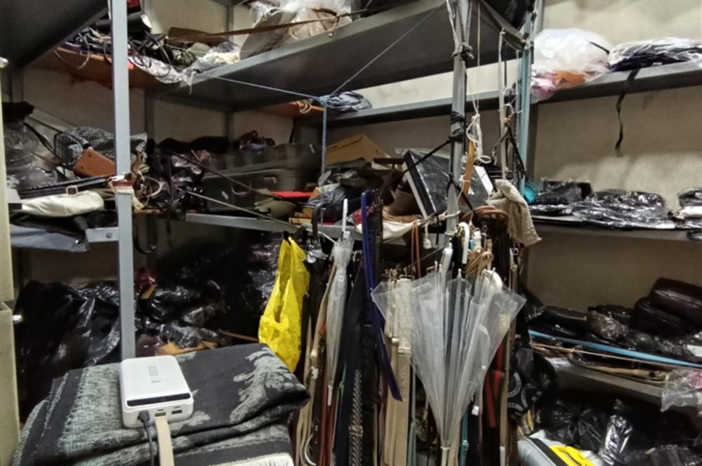 AVM’nin prestijli atmosferinde avantajlı konumda Devren Kiralık Dükkan