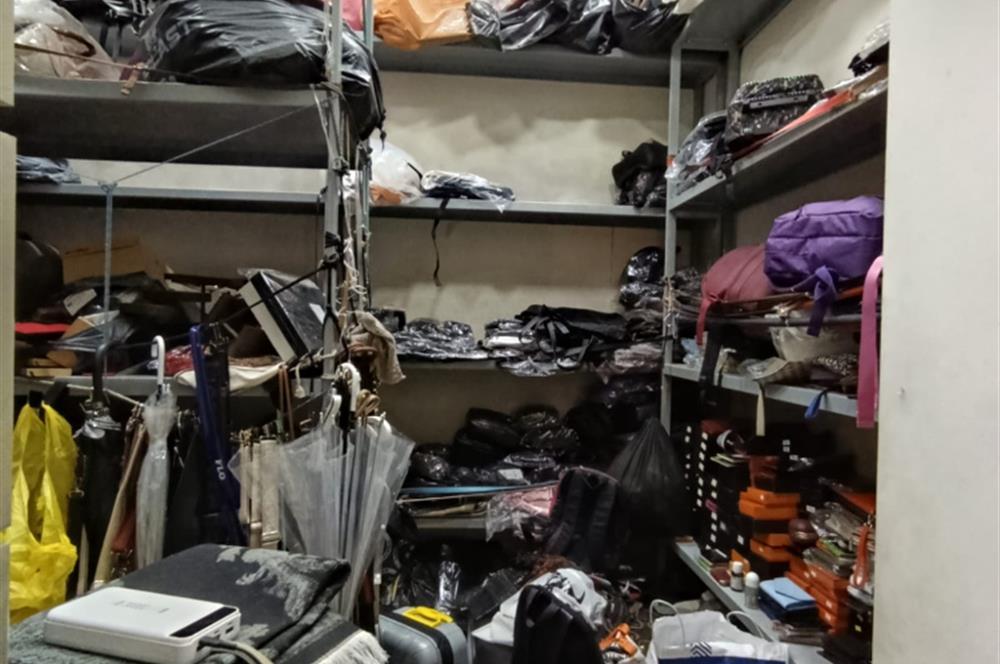 AVM’nin prestijli atmosferinde avantajlı konumda Devren Kiralık Dükkan