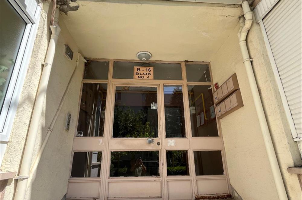CENTURY 21 VİZYON'DAN YAŞAMKENT TOKİ DE KİRALIK 2+1 DAİRE