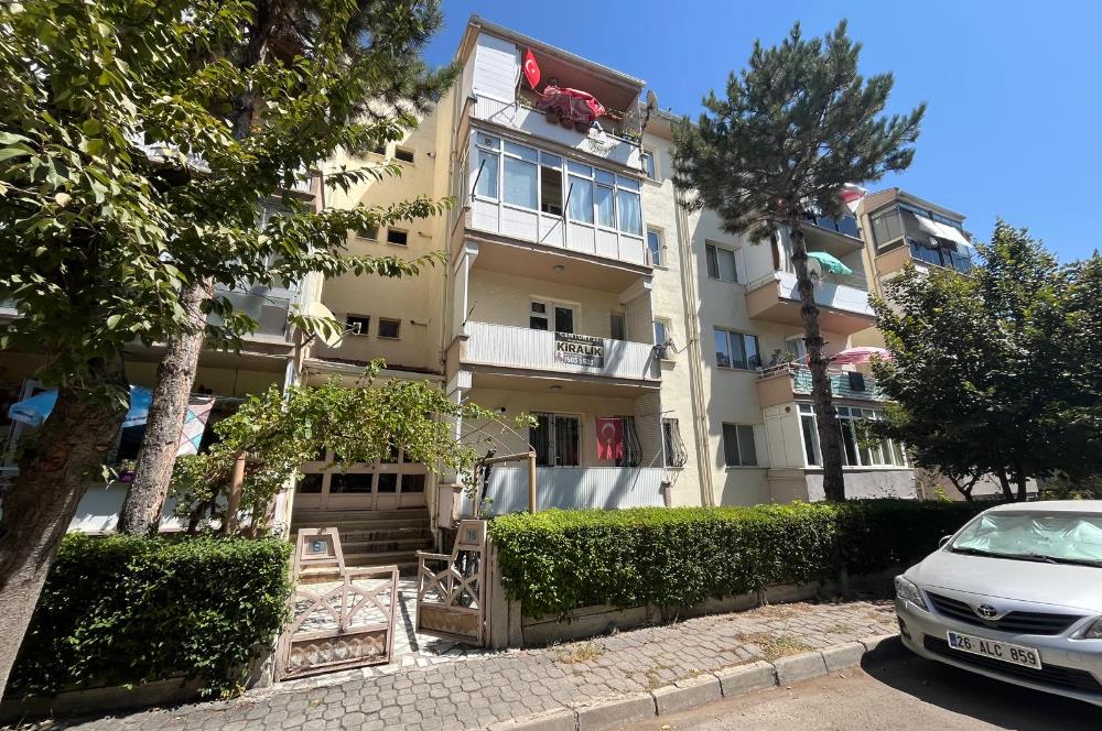 CENTURY 21 VİZYON'DAN YAŞAMKENT TOKİ DE KİRALIK 2+1 DAİRE