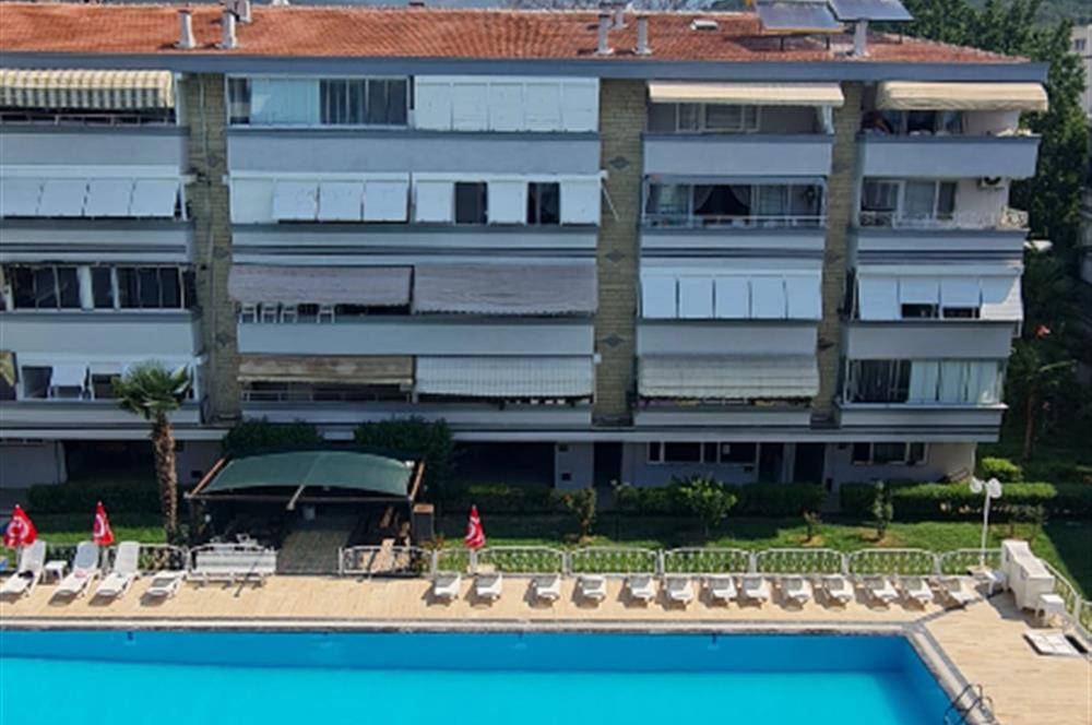 C21 Cius; Kumla Bahar Tatil Sitesi Satılık Havuzlu 2+1 Daire