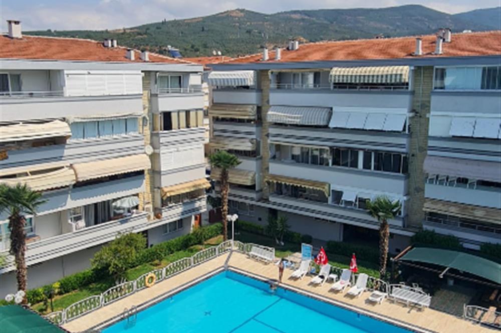C21 Cius; Kumla Bahar Tatil Sitesi Satılık Havuzlu 2+1 Daire