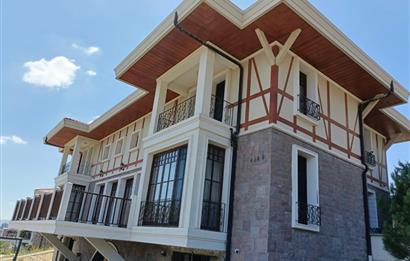 KUZEYKENT'TE 6+1 TERASLI SAUNALI BAHÇE İÇİNDE MUHTEŞEM VİLLA