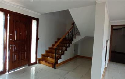 KUZEYKENT'TE 6+1 TERASLI SAUNALI BAHÇE İÇİNDE MUHTEŞEM VİLLA