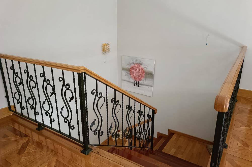 KUZEYKENT'TE 6+1 TERASLI SAUNALI BAHÇE İÇİNDE MUHTEŞEM VİLLA