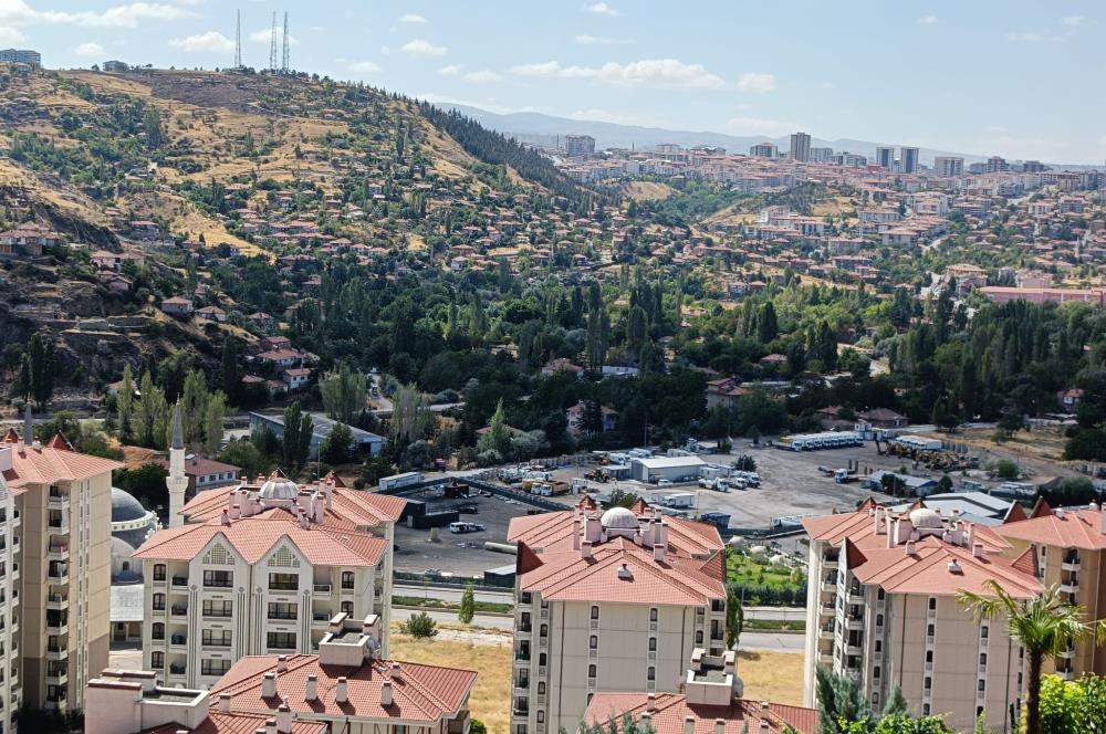 KUZEYKENT'TE 6+1 TERASLI SAUNALI BAHÇE İÇİNDE MUHTEŞEM VİLLA