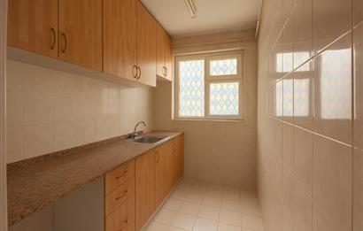 FATİH BÜYÜKSARAY MEYDANI PARK ÜZERİNDE FERAH 2+1 SATILIK DAİRE