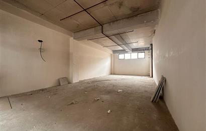 Ergazi Mahallesinde kazancli lokasyonda satilik 125 m2 dukkan