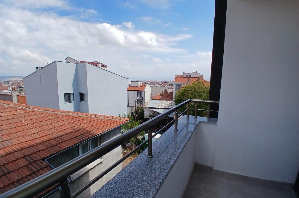 C21LOCA'DAN BALIKESİR SÜTLÜCE NEF YAKINI SIFIR 1+1 KİRALIK DAİRE