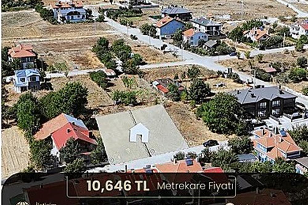 C-21'den SANDALLAR MAHALLESİNDE SATILIK ARSA