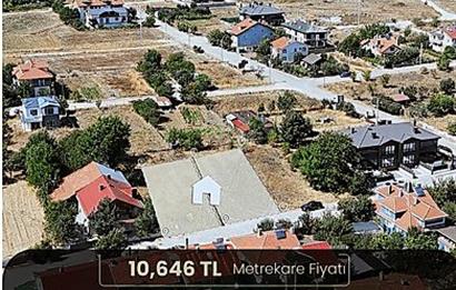 C-21'den SANDALLAR MAHALLESİNDE SATILIK ARSA