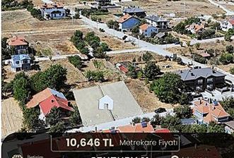 C-21'den SANDALLAR MAHALLESİNDE SATILIK ARSA