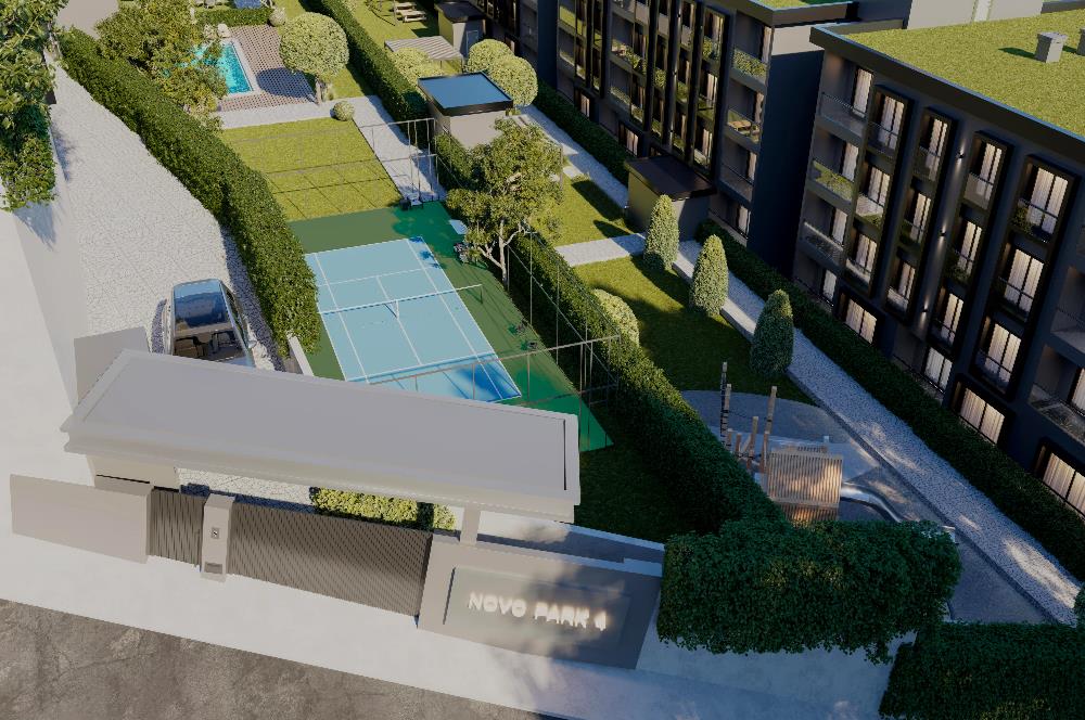 NOVO İNŞAAT'TAN KOCAELİ BAŞİSKELEDE SATILIK 2+1 ARAKAT DAİRE