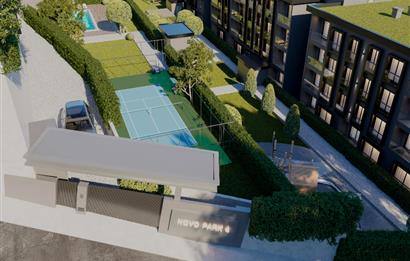 NOVO İNŞAAT'TAN KOCAELİ BAŞİSKELEDE SATILIK 2+1 ARAKAT DAİRE