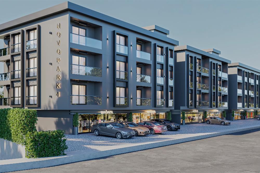 NOVO İNŞAAT'TAN KOCAELİ BAŞİSKELEDE SATILIK 2+1 ARAKAT DAİRE